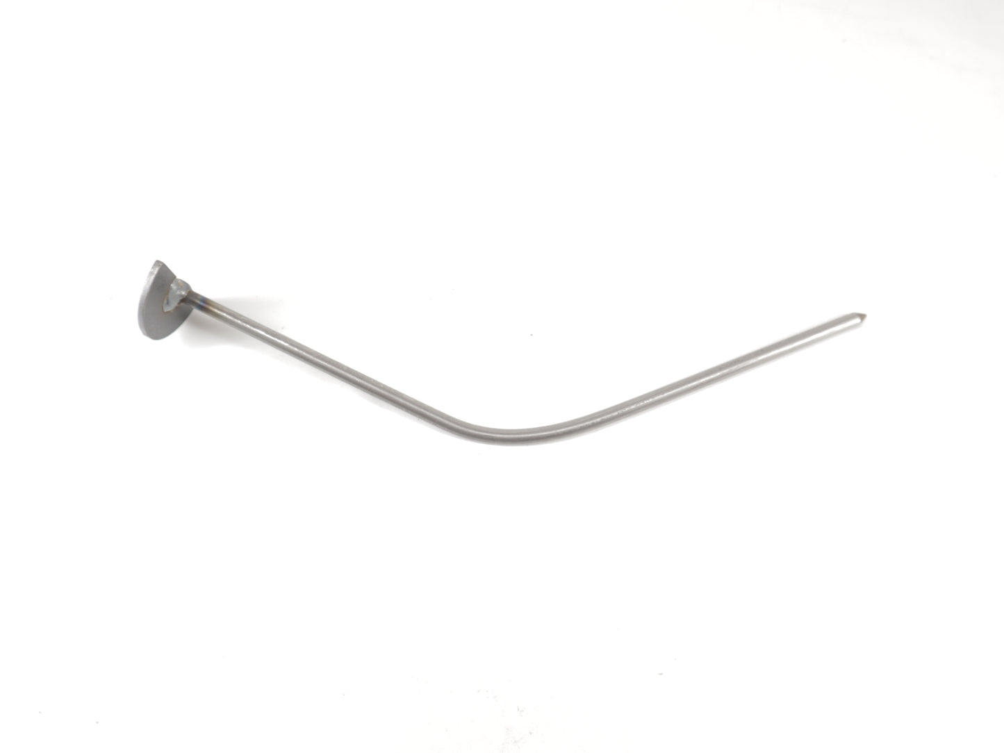 Probe and Tunnel Cleaning Tool for Mole Trapping