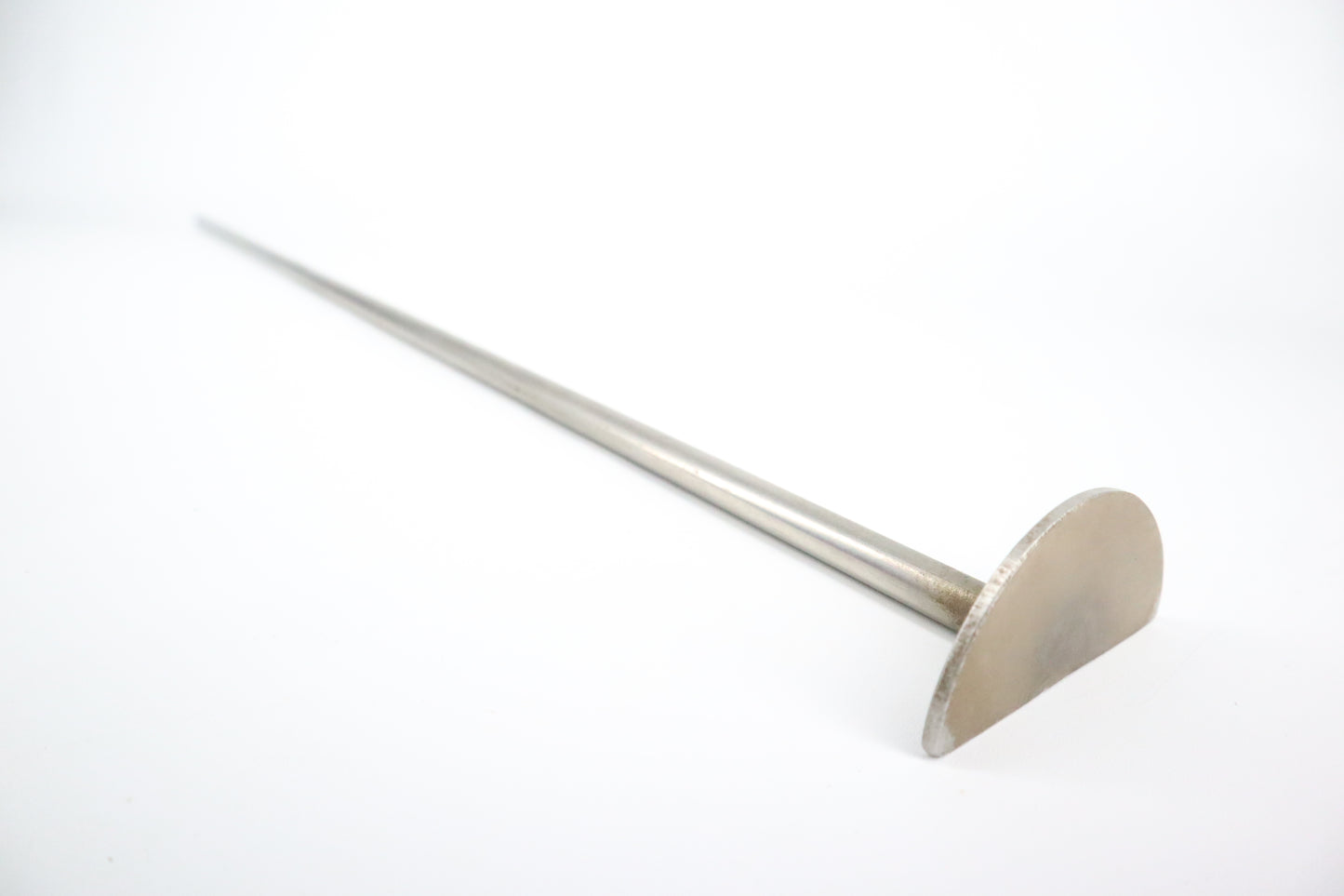 Probe and Tunnel Cleaning Tool For Gopher Trapping