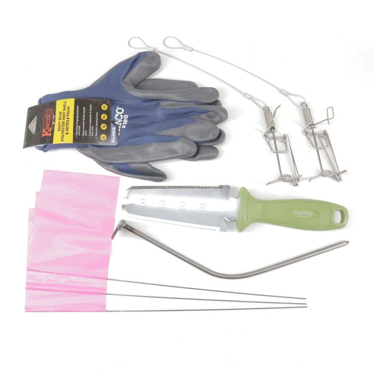 Gopher Auger Kit Complete Gopher Trapping Kits and Supplies – Get Gophers