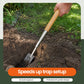 Trappers Trowel for Gopher Trapping