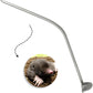 Probe and Tunnel Cleaning Tool for Mole Trapping