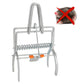 Mole Master- Professional-Grade Galvanized Steel Mole Trap