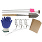 Deluxe Gopher Trapping Kit | Traps, Tools & Video Training Included