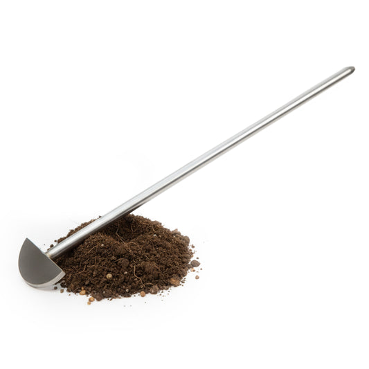 Probe and Tunnel Cleaning Tool For Gopher Trapping