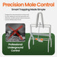Mole Master- Professional-Grade Galvanized Steel Mole Trap