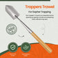 Trappers Trowel for Gopher Trapping
