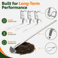 Worlds Best Gopher Traps & Probe Tool Bundle