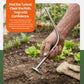 Probe and Tunnel Cleaning Tool for Mole Trapping