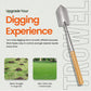 Trappers Trowel for Gopher Trapping