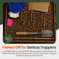 Deluxe Gopher Trapping Kit | Traps, Tools & Video Training Included
