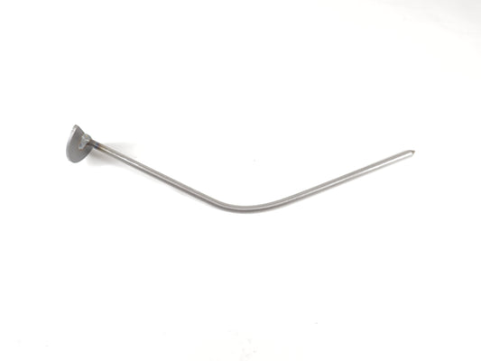 Probe and Tunnel Cleaning Tool for Mole Trapping