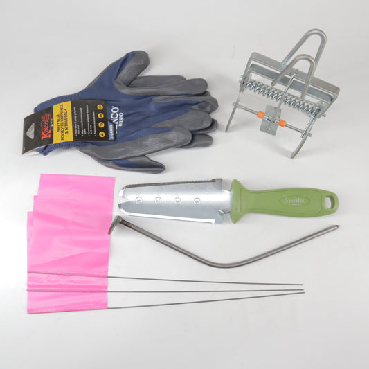 Mole Trap Essentials Kit – Tools to Master the Setup