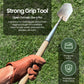 Trappers Trowel for Gopher Trapping
